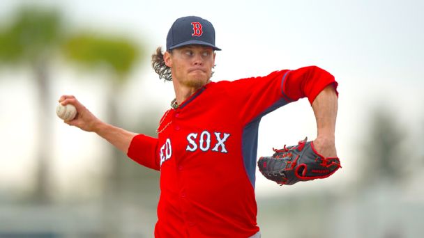 Clay Buchholz