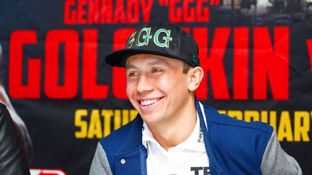 Gennady Golovkin
