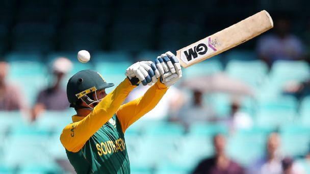 Quinton De Kock