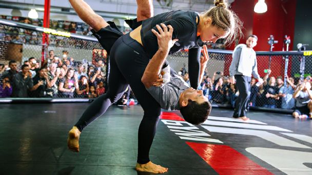Rousey