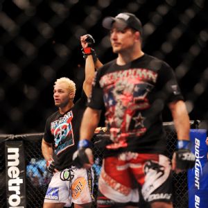 Josh Koscheck, Mike Pierce