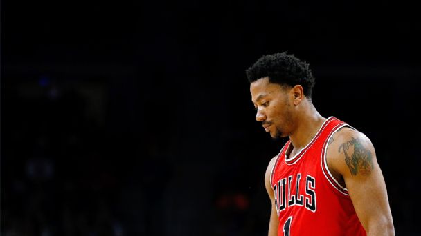 Derrick Rose