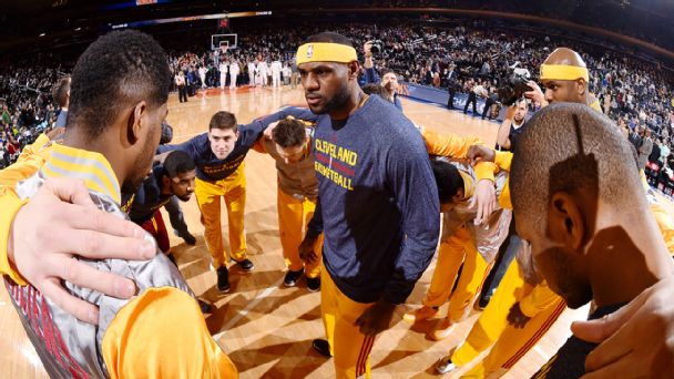 LeBron James