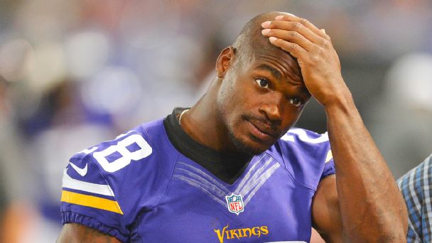 Adrian Peterson