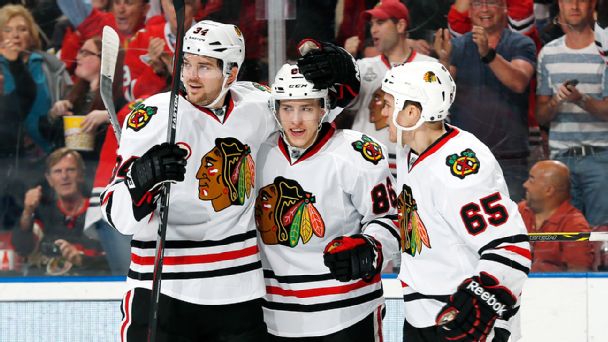 Chicago Blackhawks