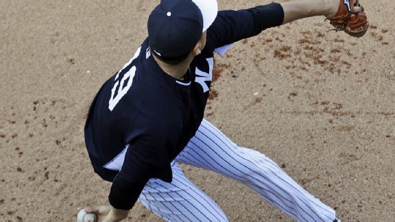 Masahiro Tanaka