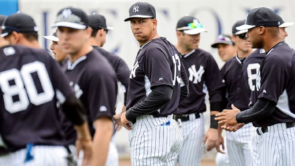 Alex Rodriguez