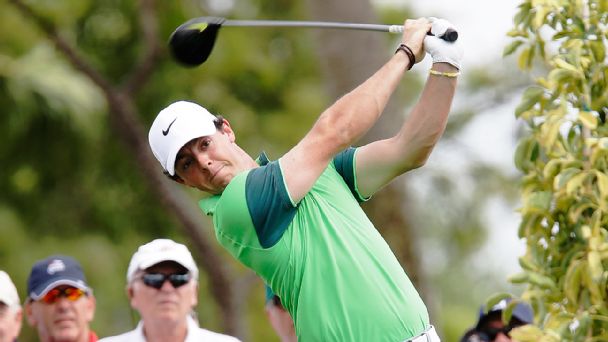 Rory McIlroy