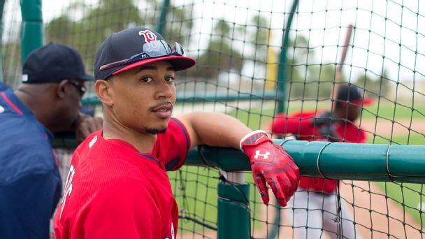 Mookie Betts