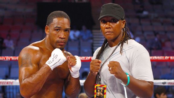 James Kirkland and Ann Wolfe