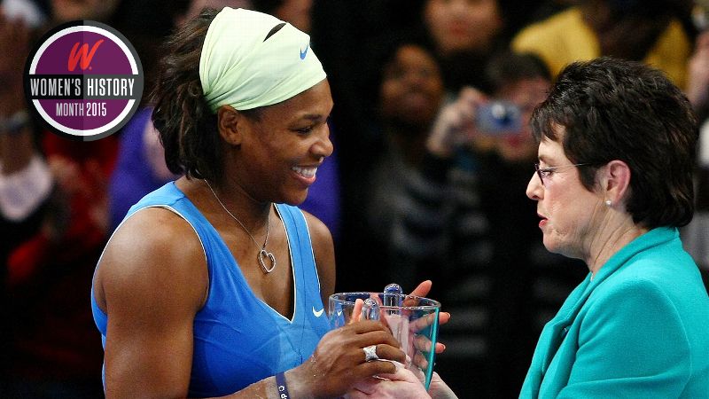 Slideshow: Influential Women And Moments In Sports History