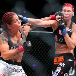 Cristiane 'Cyborg' Justino