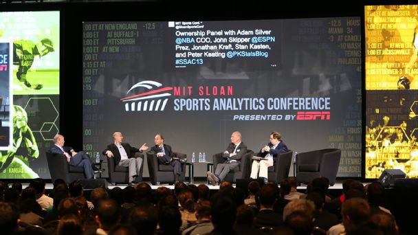 2013 MIT Sloan Sports Analytics Conference