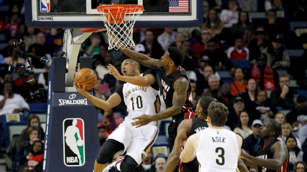 Eric Gordon
