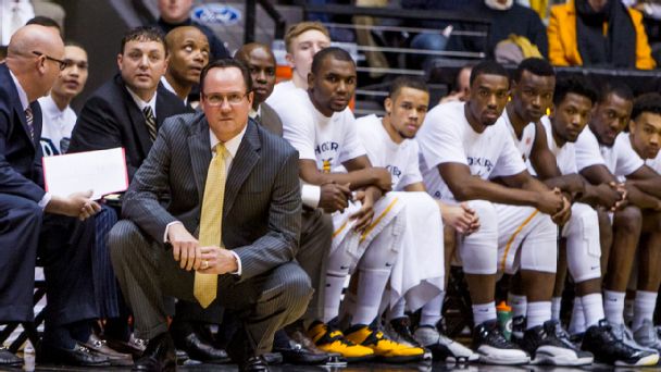 Gregg Marshall