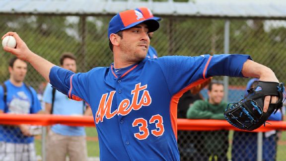 Matt Harvey