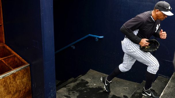 Alex Rodriguez