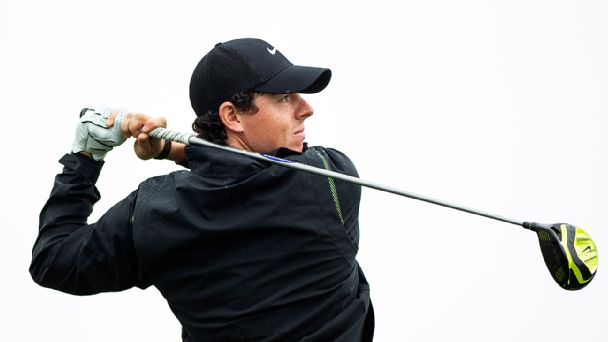 Rory McIlroy