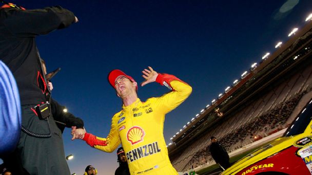 Joey Logano