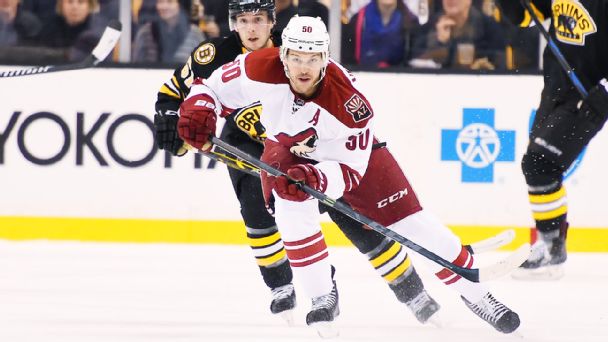 Antoine Vermette