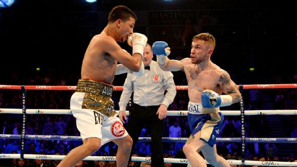 Carl Frampton