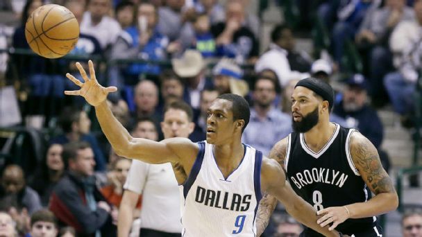 Rajon Rondo, Deron Williams