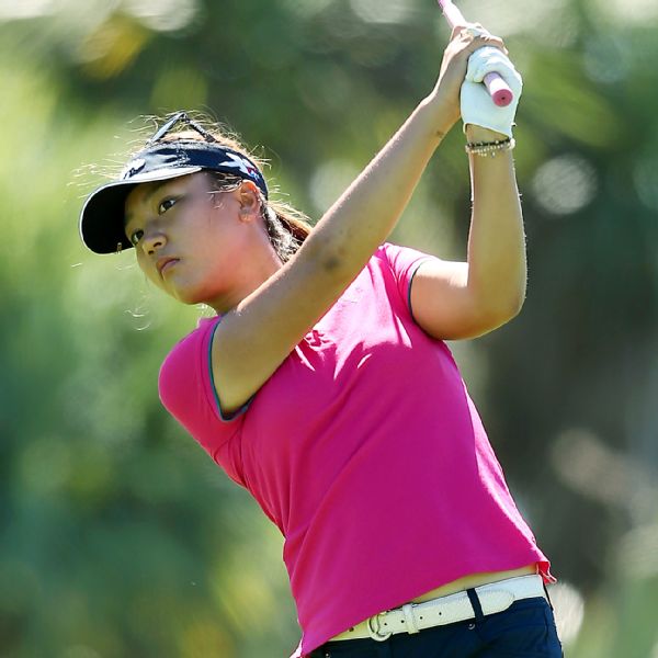 Lydia Ko Wins New Zealand Women's Open - ESPN