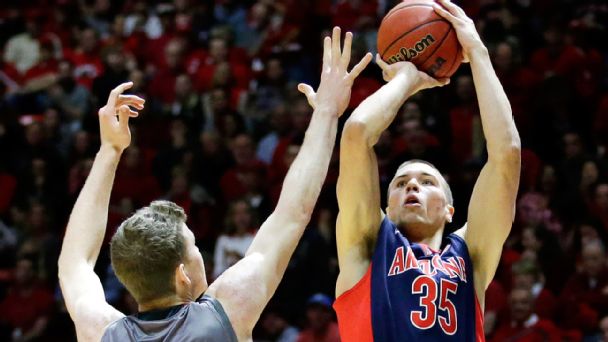 Kaleb Tarczewski, Jakob Poeltl