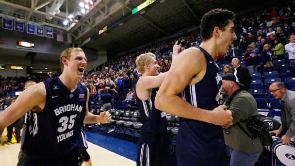 BYU Wins