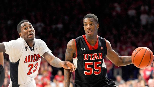 Delon Wright and Rondae Hollis-Jefferson