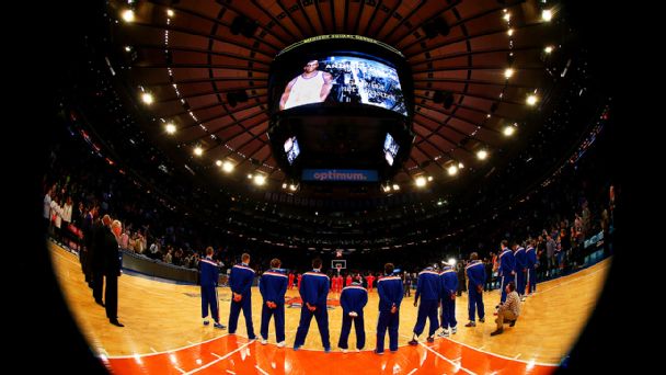 Anthony Mason