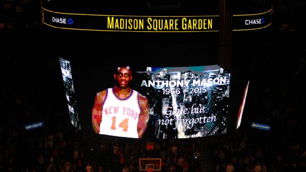 Anthony Mason