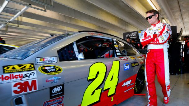 Jeff Gordon
