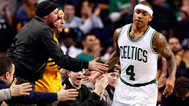 Isaiah Thomas