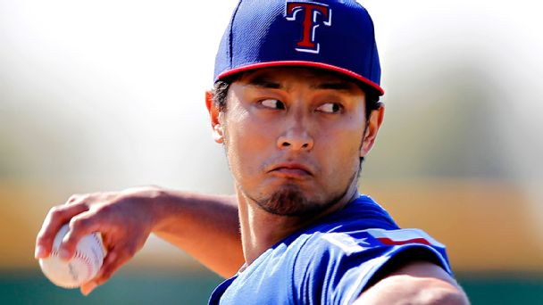 Yu Darvish