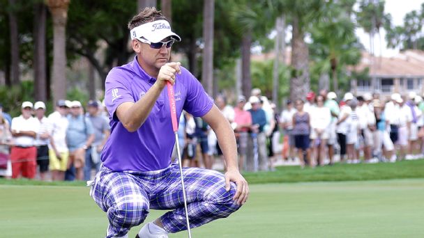 Ian Poulter