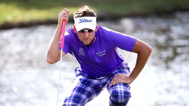Ian Poulter