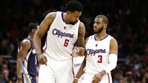 DeAndre Jordan