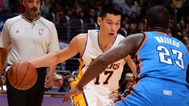 Jeremy Lin