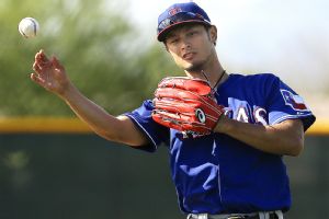 Yu Darvish