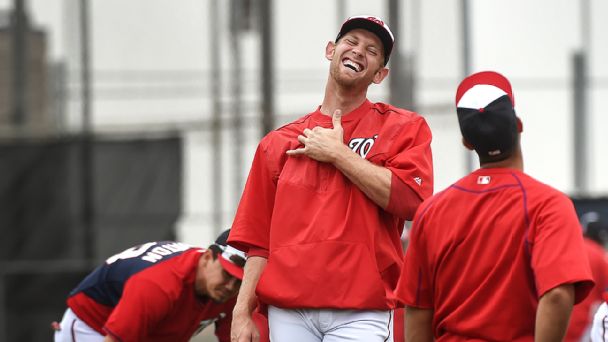 Stephen Strasburg