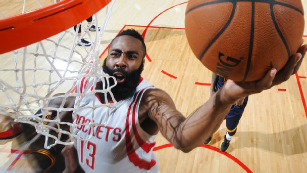 James Harden