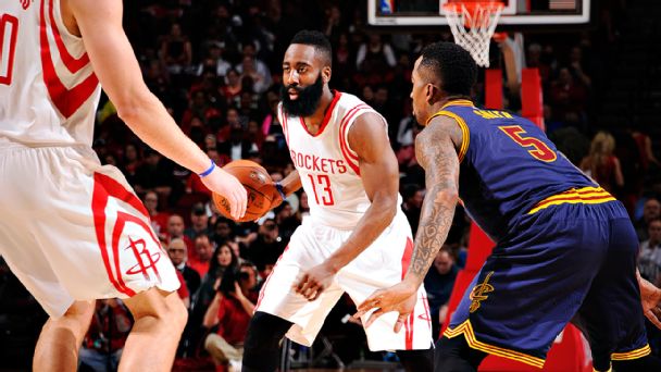 James Harden