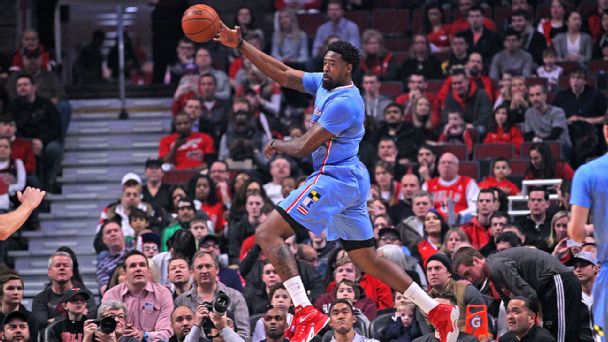 DeAndre Jordan