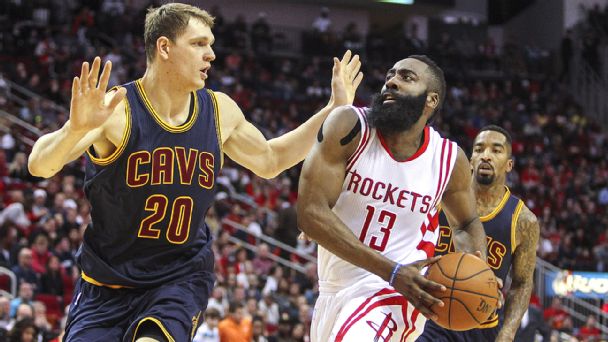 James Harden