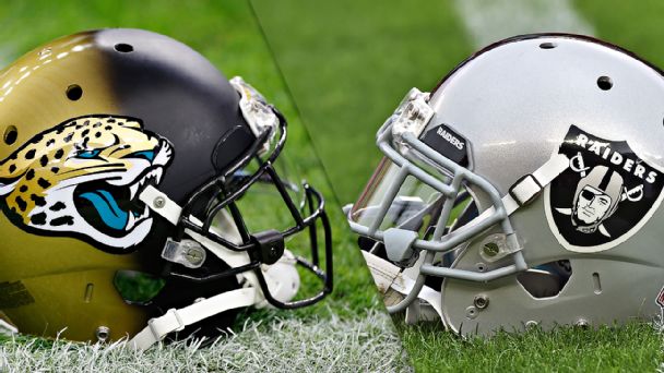 Raiders/Jaguars