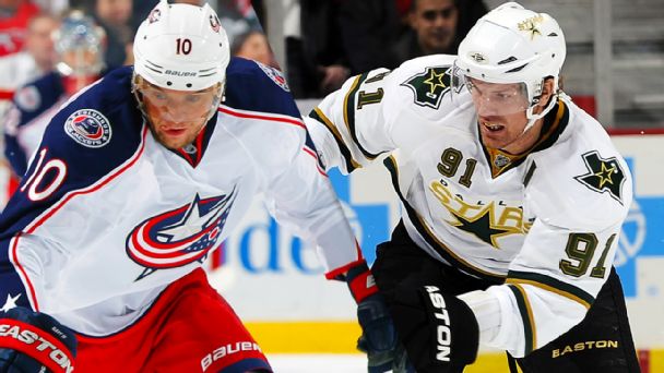 Marian Gaborik, Brad Richards