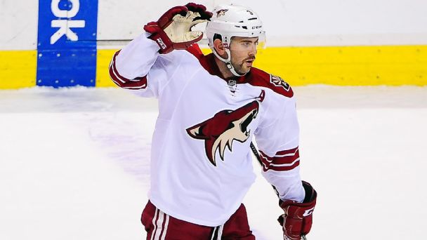 Keith Yandle