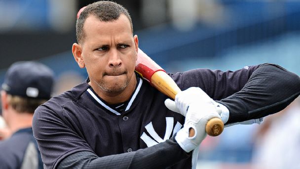 Alex Rodriguez