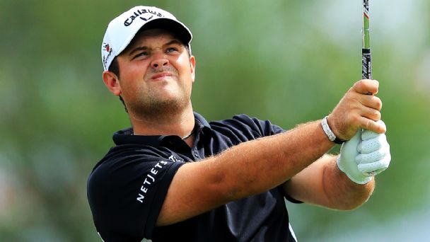 Patrick Reed